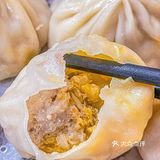 必吃榜，也是上海唯1一家米其林必吃榜蟹粉小笼