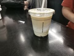 咖啡拿铁-麻雀咖啡SPARROW COFFEE(十全街店)