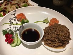 牡丹腰丝-西安饭庄·非遗陕菜(钟楼店)