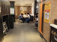 -麦当劳(南磨房店)