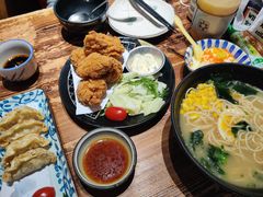 招牌浅草炸鸡-小川洋风料理(街道口店)