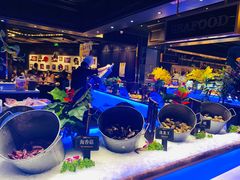 -加餐海鲜自助(宝龙一城店)