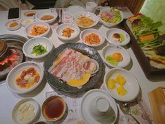 -本家韩国烤肉(青岛万象城店)