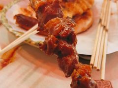 -新疆喀什烤肉饭店(红松路店)