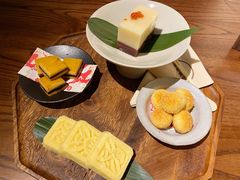 四味碟-朴物良社(东明锦园店)