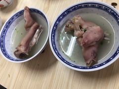 猪蹄面-盛兴面馆(真儒大厦店)