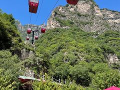 -十渡东湖港风景区