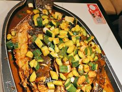 -江边城外烤全鱼(汉光百货店)