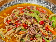 -川堂风·跷脚牛肉·乐山爆炒(宝山日月光店)