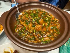 -日月昇渔家菜·海肠捞饭·大连海鲜(星海公园店)
