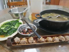 -盛得农家美食·无花果浸鸡·古法烧鸡·竹筒饭(白水寨森林海店)