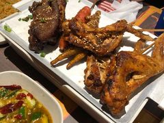 -木屋烧烤(坂田天安云谷店)