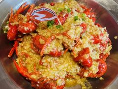 -一棠龙虾•王牌虾球(恒隆广场店)