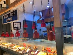-比格比萨自助(国展店)