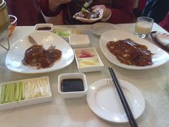 烤鸭-金百万烤鸭店(马甸店)