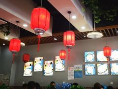 大堂-台州老六海鲜面馆(上南总店)