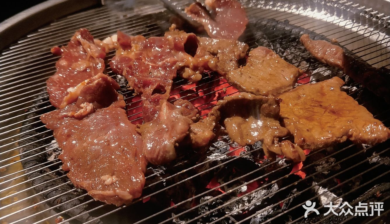 广州美食‖有着天花板著称的小核桃烤肉馆