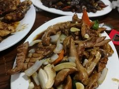 -老万饭馆