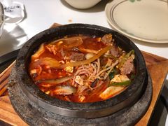 辣牛肉汤-七八冷面·延边朝鲜族美食(圣熙八号店)