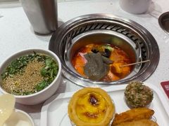 -龍歌自助小火锅(市北台东利群店)