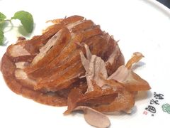 -紫光园·烤鸭·北京菜(团结湖店)