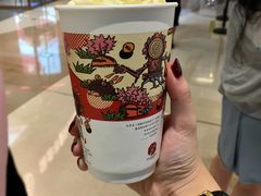 -茶颜悦色(金茂览秀城LG层外街店)