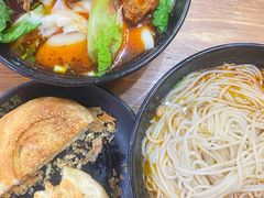 排骨刀削-青石桥老瓦房肥肠粉总店(青石桥总店)
