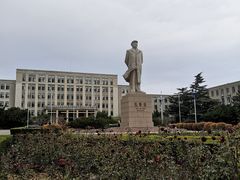 -大连理工大学(凌水校区)