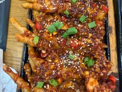 -韩阳王石板烤肉