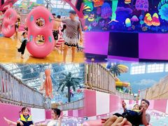 -广州融创水世界