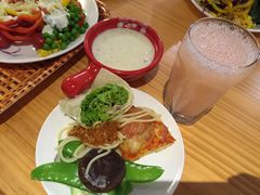 -So Lounge索兰至餐厅(蓝色港湾店)