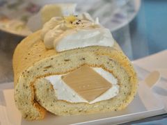 奶茶奶冻卷-十五食吾 La Pâtisserie (海甸岛店)