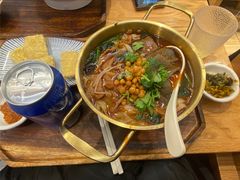 老成都冒牛肉粉-小满手工粉(上海维璟广场店)