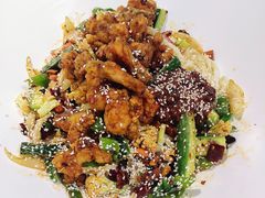 牛蛙拌面-友达面馆·酸菜鱼面(钱塘区店)