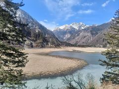 -九寨沟爱情海景区