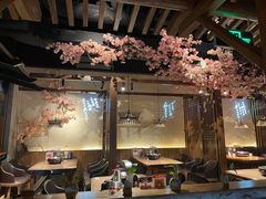 大堂-九田家黑牛烤肉料理(无锡T12店)