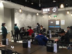大堂-盒马鲜生(王府广场店)