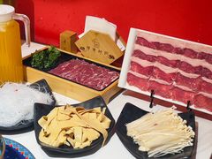 -祥源胡同·涮牛羊肉火锅(花桥店)