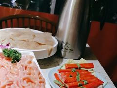 -二荆条·蜀鲜汇城市森林火锅