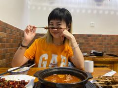 -老姑砂锅·烧烤天津菜(体北道店)
