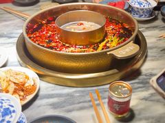 -矮板凳老火锅(宽窄巷子店)