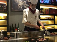 -玛雅铁板烧餐厅(中关村店)