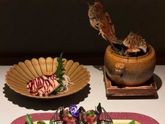 -上井料理黑金店(IFS国金中心店)
