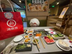 -海底捞火锅(漕宝路店)