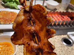 -丰茂烤串(钦州北路店)