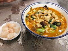 普通小炒-老乌家特色小炒泡馍(大皮院店)