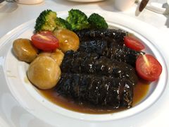 -广州塔晖粤轩中餐厅