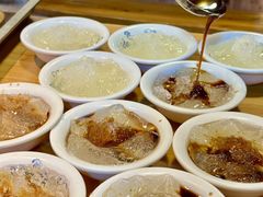 -青山青豆花·笑禅豆腐鱼(黄泥塝店)