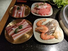 -梨花自助烤肉(乐宾店)