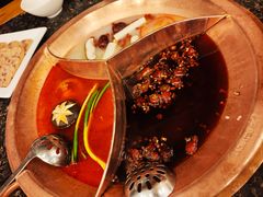 -老码头火锅(玉林店)